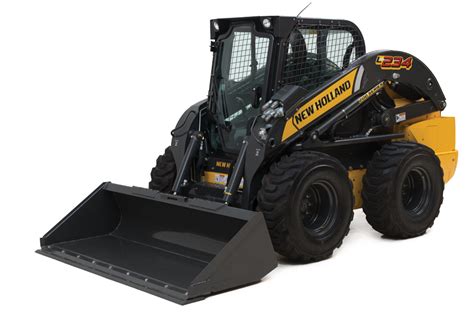 Pack Skid Steer Loader New Holland 